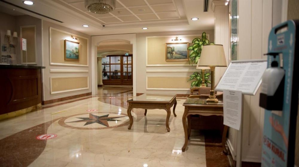 Taksim Metropark Hotel Main image