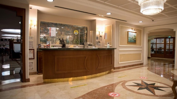 Taksim Metropark Hotel Main image