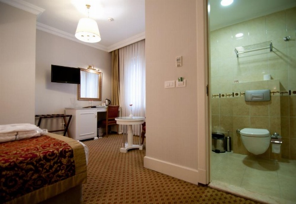 Taksim Metropark Hotel image 45