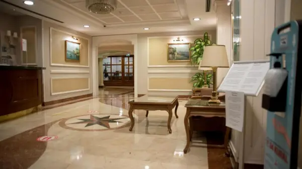 Taksim Metropark Hotel Main image